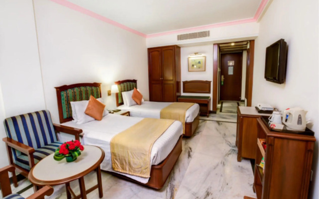 Radha Regent