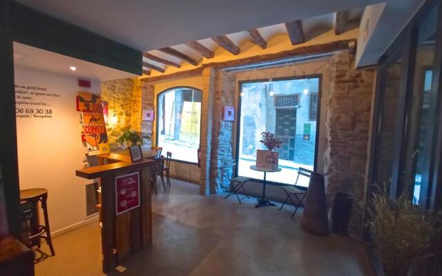 Hotel Restaurant Lotus Priorat