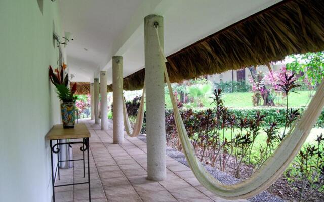 Hotel Villa Mercedes Palenque