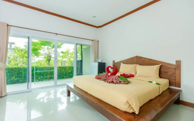 Saline Hot Spring Resort