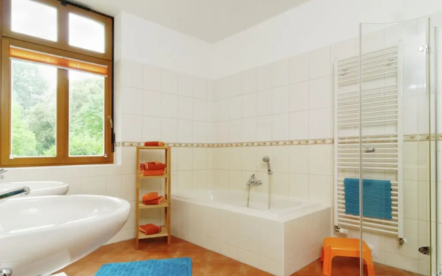 Apartment With Garden in Furstenwalde