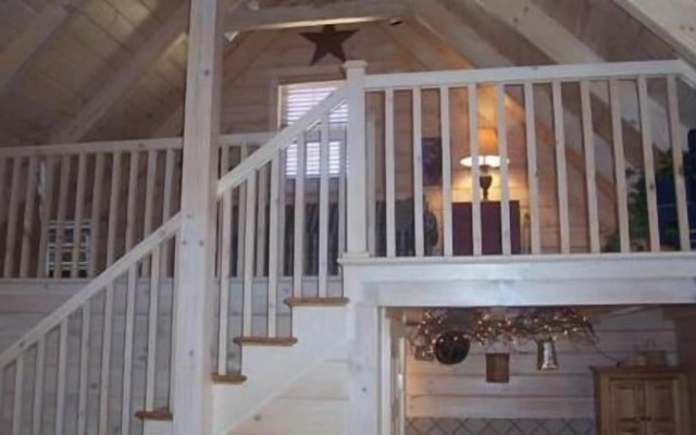 New River Trail Cabins