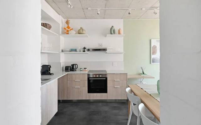 ONE26 ON M - Fluent Serviced Apartments