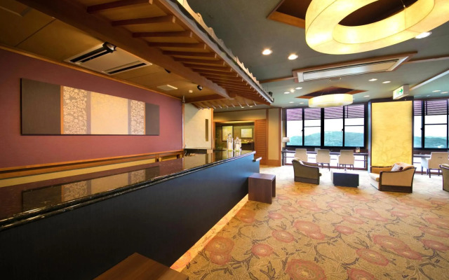 Toba View Hotel Hanashinjyu