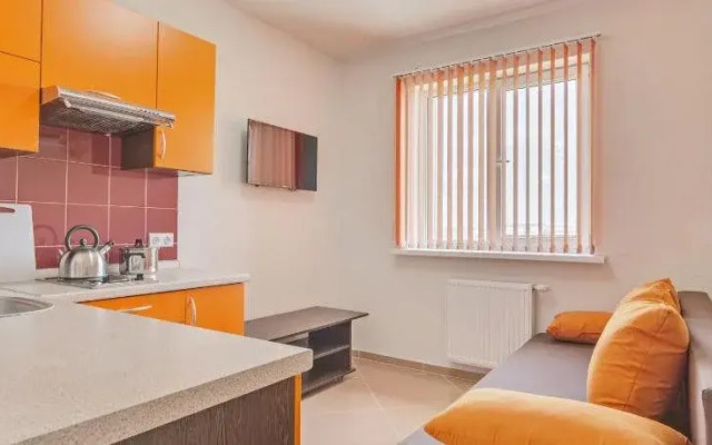 Apart-Hotel Solnechny