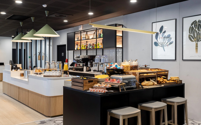 Staycity Aparthotels, Dublin, Mark Street