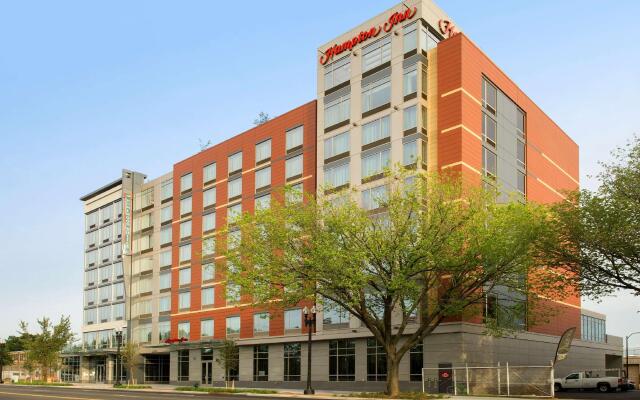 Hampton Inn Washington DC NoMa Union Station