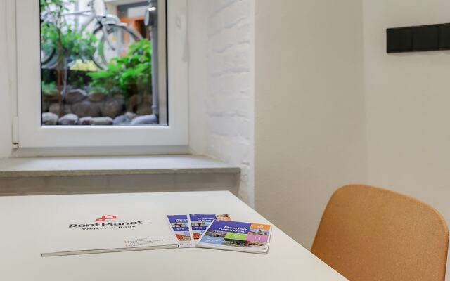 RentPlanet - Apartamenty Rybaki 33