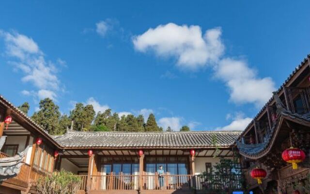 Lijiang Passing-Cloud Resort