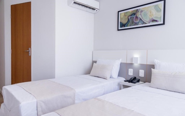 Bristol Easy Hotel - Rio Bonito
