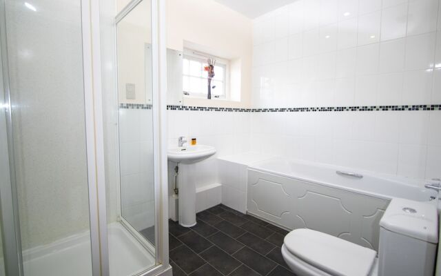 Eldon Lodge