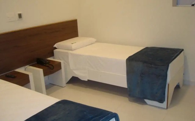 Floresta Hotel - Expo Anhembi