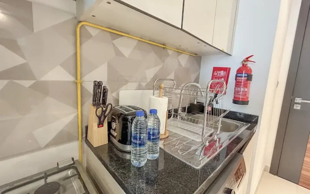 Easygo-stunning Apartments Al Jaddaf WG