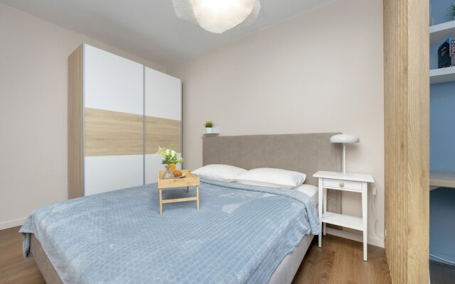 Apartment Słowackiego Gdańsk by Renters