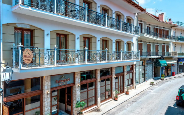 Parnassos Delphi Hotel