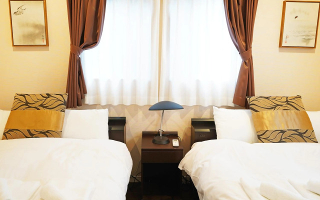 浅草ザ アパートメント Asakusa The Apartment