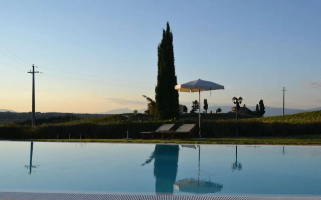 Belvilla by OYO Holiday Home With Pool in Stabbia