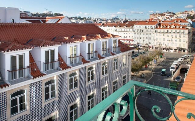 The Central House Lisbon Baixa - Hostel