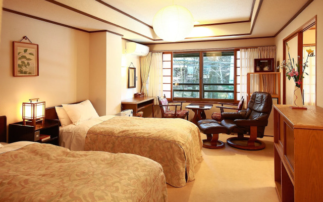 Karuizawa Tsuruya Ryokan
