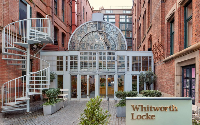 Whitworth Locke