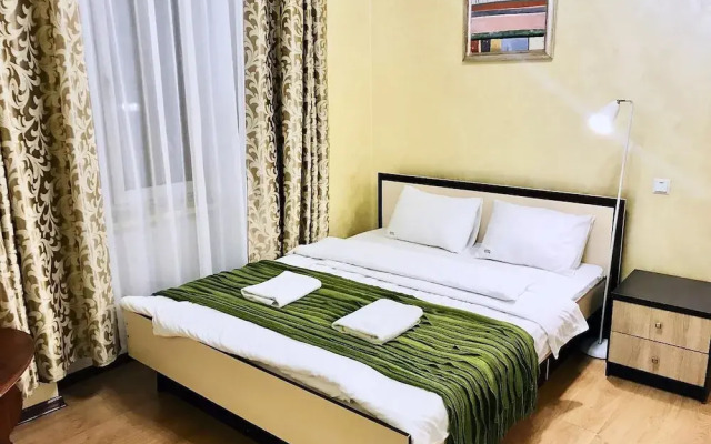 Apartment Rappoporta str.