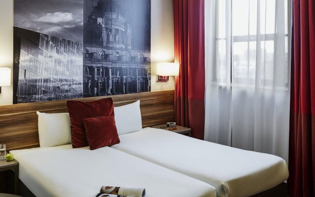 Aparthotel Adagio Liverpool City Centre