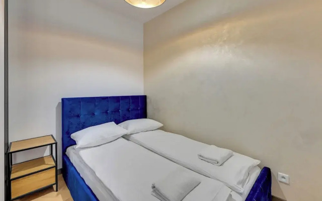 Nadmotlawie Deluxe 5by Grand Apartments