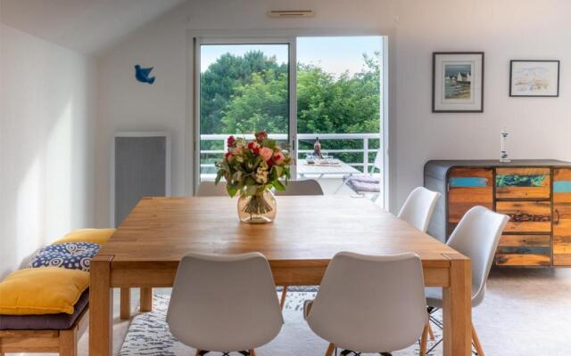 Appartement Larmor-Plage, 3 pièces, 5 personnes - FR-1-349-155