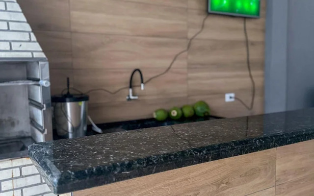 Casa Paraíso em Família - Praia Grande