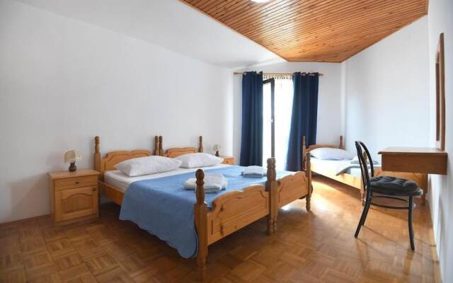Two Bedroom sea View Apartment Primavera With Balcony
