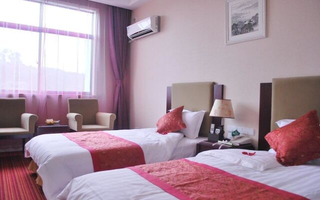 Jinting Sun Holiday Hotel - Suzhou