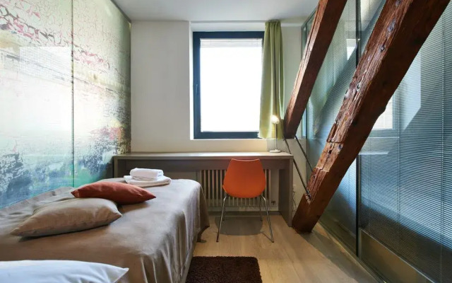 Irundo Zagreb - Praška 8 Apartments