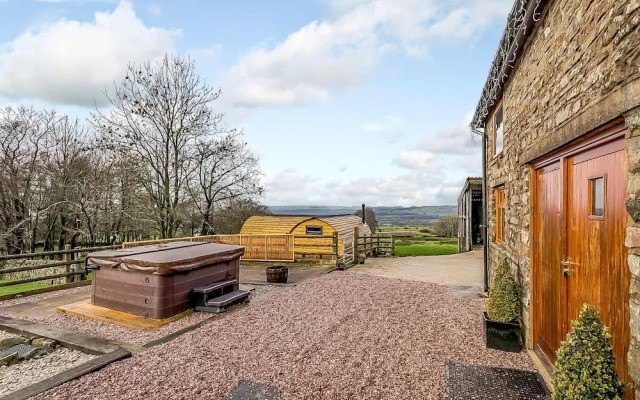 The Barn at Brambles Farm