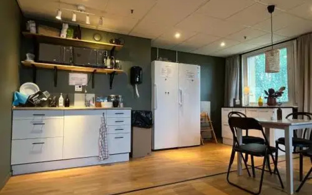 Sunderby Folkhögskola Hotell & Konferens