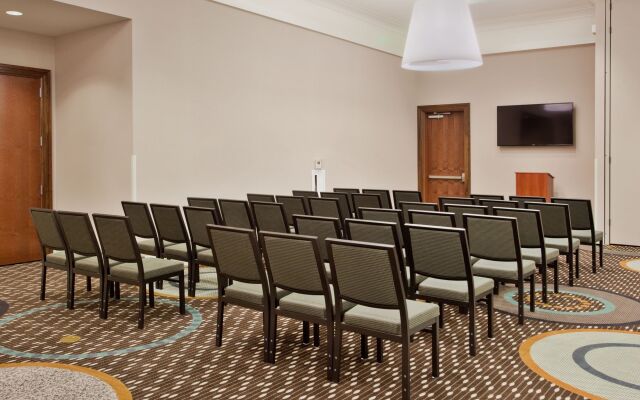 Hampton Inn & Suites Chapel Hill-Carrboro/Downtown