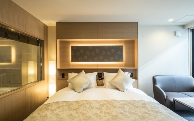 Small Boutique Hotel Villa Sanjo Muromachi