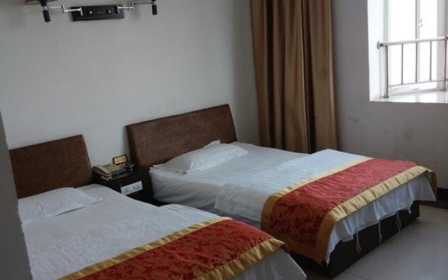 Yurui Business Hotel – Guest Rooms – Ya'an