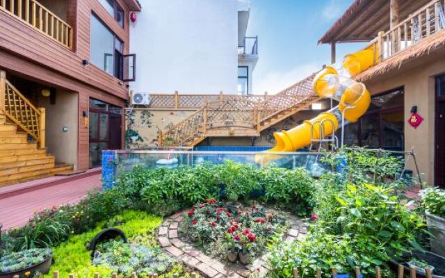 Yunshanli Private Tang Exclusive Homestay