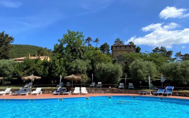 House Orso Riparbella