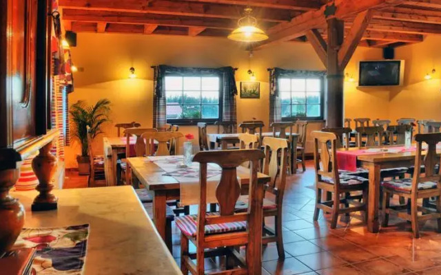 Penzion Restaurace Na Výhledech