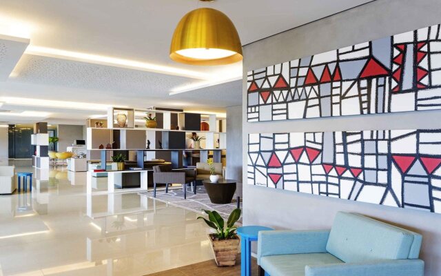 Wyndham Salvador Hangar Aeroporto Hotel