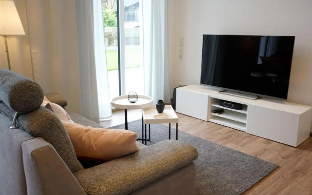 Neu Mont Royal Suiten 2 Bis 4 Personen