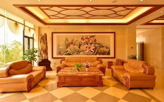 Jiaxin Mingzhu Hotel – Lobby – Kunming