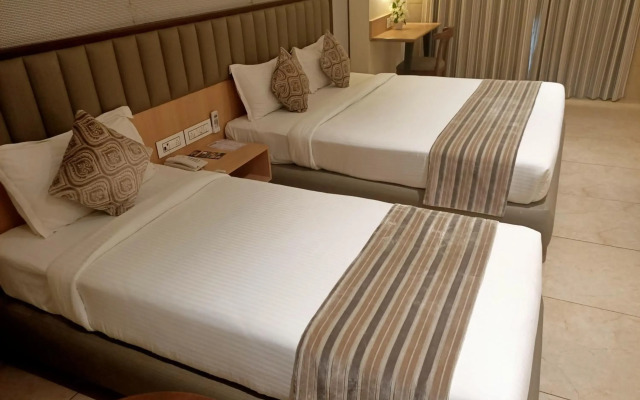 Rudra Shelter Business Hotel