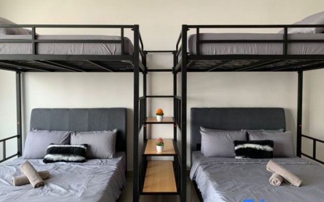 Austin 18, Ark Suite by Antlerzone – Guest Rooms – Johor Bahru