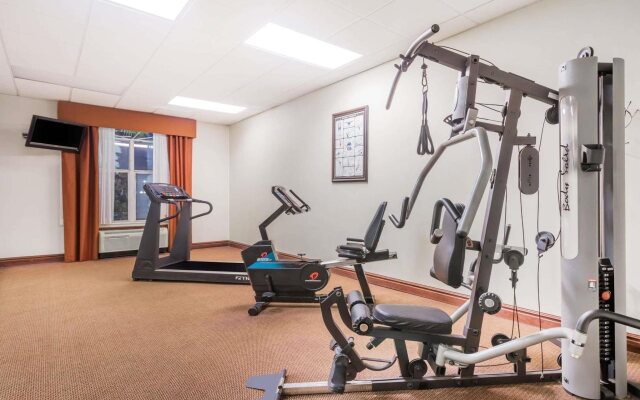 Wingate by Wyndham Savannah Gateway