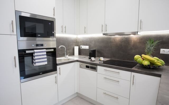 Prague Comfort Apartment