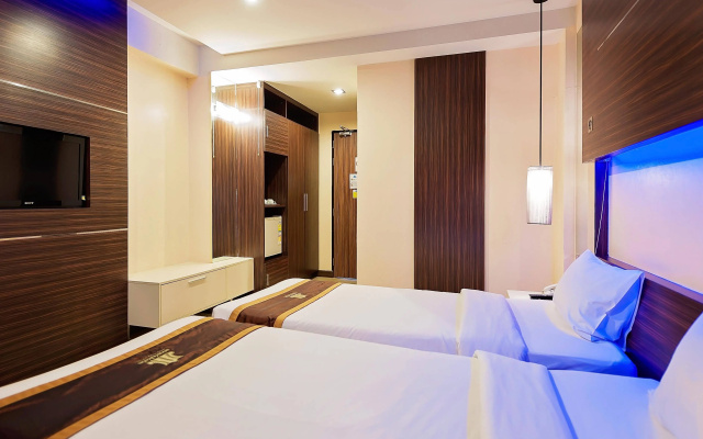 Khon Kaen Hotel – Guest Rooms – Khon Kaen