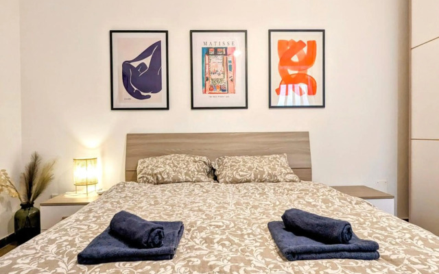 The Green Apartment - Central Malta