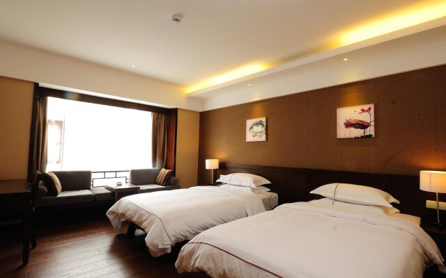 Ziyue Boutique Hotel Lijiang